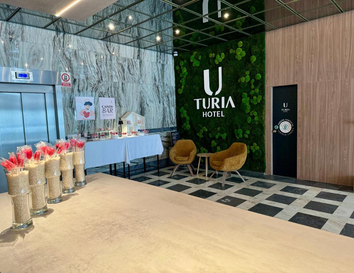 Hotel Turia Valenza